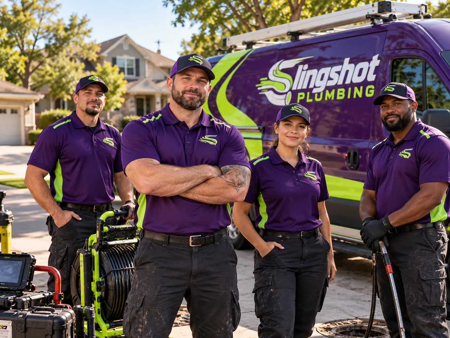 Drain Cleaning in Los Osos, CA near me