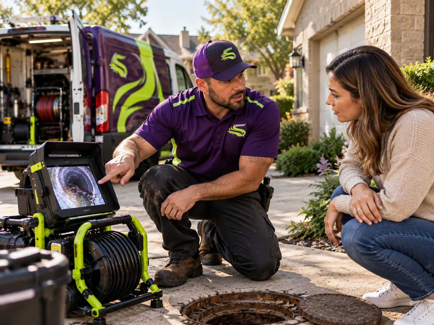 Drain Cleaning Los Osos, CA FAQs